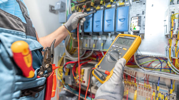 Best Commercial Electrician Services  in Macon, MO
