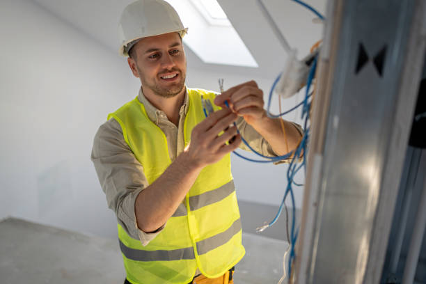Best Electric Panel Repair  in Macon, MO